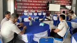 Antisipasi Dinamika Ramadan, Kesatuan Pengamanan Rutan Tamiang Layang Perkuat Koordinasi