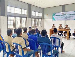 TPP Rutan Tamiang Layang Perkuat SOP Pengamanan Tadarus Al-Qur’an Selama Ramadan