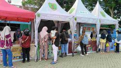 Hari Pertama Bazar Mini Ramadan UMKM SEGAH Diserbu Pembeli, Sajikan Aneka Takjil Favorit