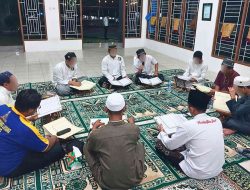 Ramadan di Rutan Tamiang Layang, Lantunan Ayat Al-Qur’an Iringi Jalan Tobat Warga Binaan