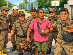 Sumba Barat Daya: Di Balik Angka Kemiskinan dan Video Viral Penertiban Pedagang Kecil