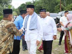 Safari Ramadan di Paju Epat, Bupati Ajak Warga Perkuat Sinergi Wujudkan Bartim SEGAH