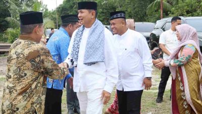 Safari Ramadan di Paju Epat, Bupati Ajak Warga Perkuat Sinergi Wujudkan Bartim SEGAH