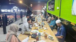 Adaro dan PWI Barito Timur Buka Puasa Bersama, Perkuat Sinergi dan Keterbukaan Informasi