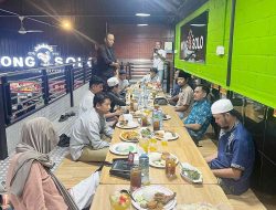 Adaro dan PWI Barito Timur Buka Puasa Bersama, Perkuat Sinergi dan Keterbukaan Informasi
