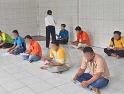 Rutan Tamiang Layang Adakan Tes Psikologis untuk Cegah Gangguan Mental WBP