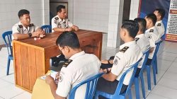 Perketat Evaluasi WBP, Rutan Tamiang Layang Matangkan Sidang TPP Lewat Rapat Internal