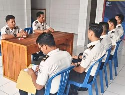 Perketat Evaluasi WBP, Rutan Tamiang Layang Matangkan Sidang TPP Lewat Rapat Internal