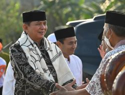 Safari Ramadan di Ampah Kota, Pemkab Barito Timur Perkuat Harmoni Sosial dan Sinergi Warga