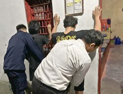 Rutan Tamiang Layang Gelar Razia Insidental, Tegaskan Komitmen Zero Halinar