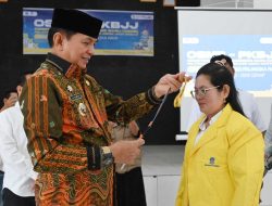 Bupati Bartim Gandeng UT, Siapkan Program Kuliah bagi Kepala Desa