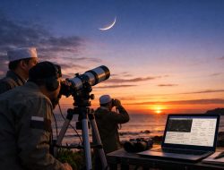 Bagaimana Awal Puasa Ramadan Ditentukan?