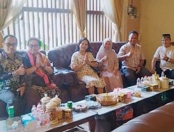 Ketua DPRD Bartim Jadikan Open House Idulfitri Momen Perkuat Harmoni dan Kedekatan dengan Warga