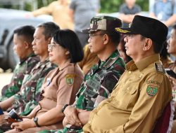 Gerai KDMP Tamiang Layang Rampung 100 Persen, Bupati Pastikan 23 Titik Siap Perkuat Ekonomi Rakyat