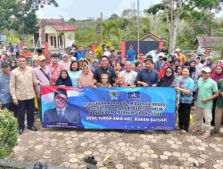 JM Idat Terima Dua Usulan Saat Reses Perorangan di Desa Turan Amis