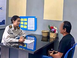 Litmas WBP di Rutan Tamiang Layang, Dasar Pengusulan Program Reintegrasi Sosial