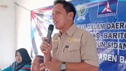 Reses di Desa Puri, JM Idat Terima Usulan Prioritas Jalan Usaha Tani dan Akses Pemandian