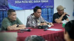 Pertemuan Reses JM Idat di Desa Putai Dihadiri Ratusan Warga