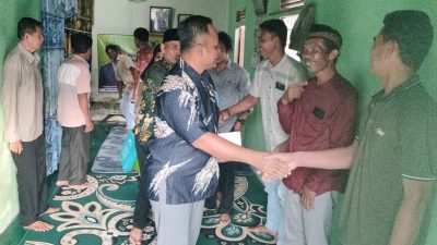 Reses Tiga Hari, Ketua DPRD Bartim Serap Aspirasi Infrastruktur hingga Alsintan dari Warga