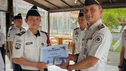 Rutan Tamiang Layang Beri Penghargaan Petugas Gagalkan Penyelundupan Sabu