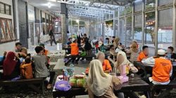 Bukber Akbar di Rutan Tamiang Layang, WBP dan Keluarga Lepas Rindu di Bulan Ramadan