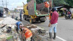 PUPR Bartim Intensifkan Pemeliharaan Infrastruktur Kabupaten Jelang Arus Mudik Lebaran