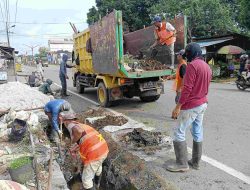 PUPR Bartim Intensifkan Pemeliharaan Infrastruktur Kabupaten Jelang Arus Mudik Lebaran