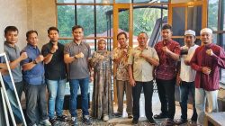 Buka Puasa Bersama Media, Rutan Tamiang Layang Matangkan Publikasi Remisi Khusus