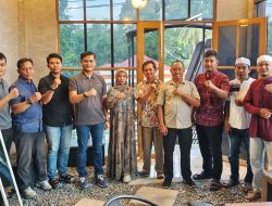 Buka Puasa Bersama Media, Rutan Tamiang Layang Matangkan Publikasi Remisi Khusus