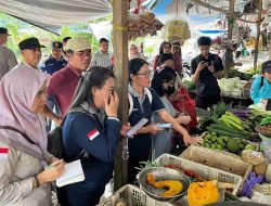 Pemkab Barito Timur Pantau Harga Kebutuhan Pokok Jelang Idulfitri 1447 Hijriah