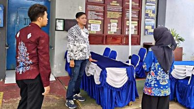 Rutan Tamiang Layang Antisipasi Lonjakan Kunjungan Lebaran