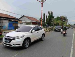 Waspadai Potensi Cuaca Ekstrem Saat Perayaan Idulfitri di Barito Timur