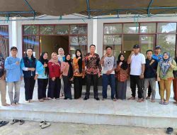 BUMDes Matabu Kian Produktif, Bupati Bartim Dorong Sinergi dengan Koperasi Merah Putih