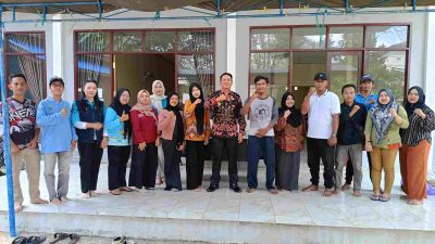 BUMDes Matabu Kian Produktif, Bupati Bartim Dorong Sinergi dengan Koperasi Merah Putih