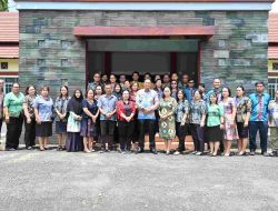 Pendaftaran Diperpanjang, Pemkab Bartim Kejar Partisipasi Vaksin HPV ASN