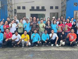 Kunjungi Bapenda, Bupati Barito Timur Dorong Inovasi Pajak untuk Genjot Pendapatan