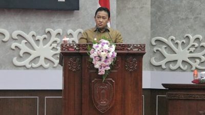 LKPj 2025 Dipaparkan, Wagub Kalteng Tekankan Transparansi dan Capaian Positif Pembangunan