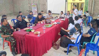 Pemdes Murutuwu Gelar Rapat Koordinasi Terkait Kebun Kas Desa