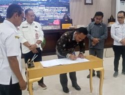 DPRD Barito Timur Perkuat Pengawasan, Bentuk Pansus LKPJ 2025 dan Setujui Tiga Raperda Strategis
