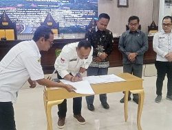 Tiga Raperda Strategis Disepakati, Pemkab Bartim Soroti Arah Pembangunan Jangka Panjang