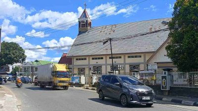 Prakiraan Cuaca Barito Timur pada Hari Raya Paskah 2026