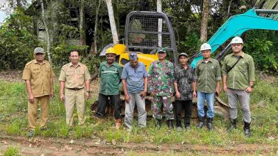 Dukung Pembangunan Desa dan Program Gizi Nasional, PT BCL Dukung Program Strategis Nasional