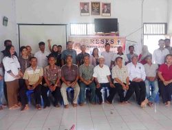 Reses di Tiga Desa, Purdiono Serap Aspirasi Terkait Lahan, Infrastruktur dan Pendidikan