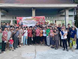 Ampera AY Mebas Reses di Pematang Karau, Serap Aspirasi Infrastruktur hingga Layanan Kesehatan