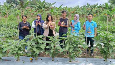 Winda Sari Dorong Penguatan Produksi dan Pemasaran BUMDes Mitra Mandiri Desa Matabu