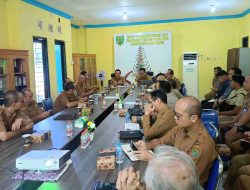 Pemkab Bartim Dorong Efisiensi Layanan Lewat Pembentukan Mal Pelayanan Publik