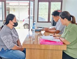 Genjot PBB-P2 2026, Bapenda Barito Timur Lanjutkan Roadshow Hari Kedua di Raren Batuah