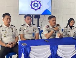 Perkuat Tusi dan Integritas, Kepala Rutan Tamiang Layang Tekankan Profesionalisme Aparatur