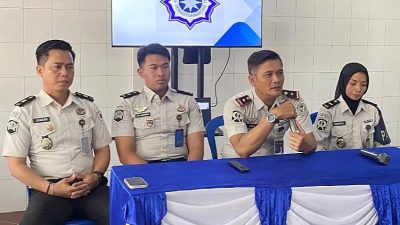 Perkuat Tusi dan Integritas, Kepala Rutan Tamiang Layang Tekankan Profesionalisme Aparatur