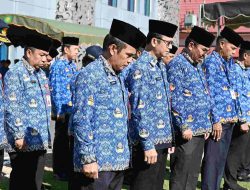 Pemkab Bartim Dorong ASN Fokus Kinerja Nyata dan Percepat Digitalisasi